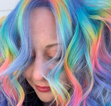 Colorful Hairstyles For Your Bright Personality