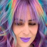 Beautiful Purple Hair Inspiration