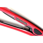 Flat Iron Hair Straightener ISA Professional Digital Titanium