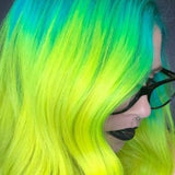 Embrace Colorful Hair With These Green Hair Ideas