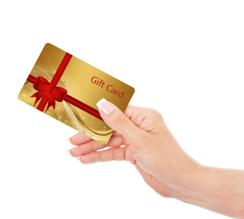 The ISA Professional Gift Card