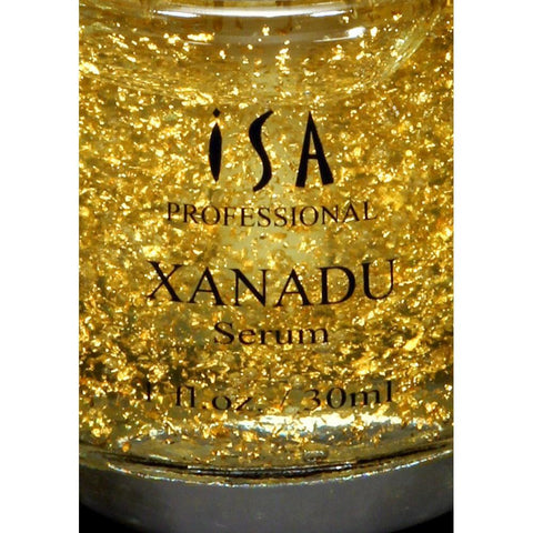 24K Gold ISA Professional Xanadu Vitamin C Serum Foundation Primer